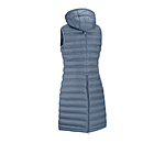 Gilet lungo Fleur
