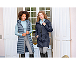 Gilet lungo Fleur