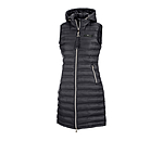 Gilet lungo Fleur