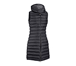Gilet lungo Fleur