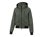 Blouson funzionale con cappuccio Ines