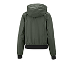 Blouson funzionale con cappuccio Ines