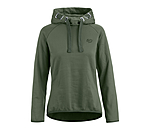 Felpa Performance Stretch con cappuccio Lola