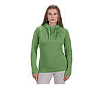 Felpa Performance Stretch con cappuccio Lola