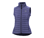 Gilet da equitazione combinato con cappuccio Cleo II