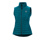 Gilet da equitazione combinato con cappuccio Cleo II