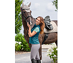 Gilet da equitazione combinato con cappuccio Cleo II