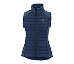Gilet da equitazione combinato con cappuccio Cleo II