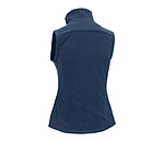 Gilet da equitazione combinato con cappuccio Cleo II