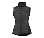 Gilet da equitazione combinato con cappuccio Cleo II