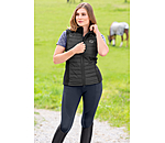 Gilet da equitazione combinato con cappuccio Cleo II
