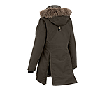 Parka da equitazione funzionale con cappuccio Ulla