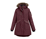 Parka da equitazione funzionale con cappuccio Ulla