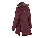 Parka da equitazione funzionale con cappuccio Ulla