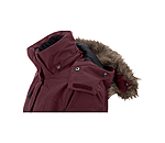 Parka da equitazione funzionale con cappuccio Ulla