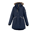 Parka da equitazione funzionale con cappuccio Ulla