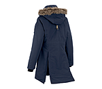 Parka da equitazione funzionale con cappuccio Ulla