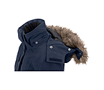 Parka da equitazione funzionale con cappuccio Ulla