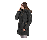 Parka da equitazione funzionale con cappuccio Ulla
