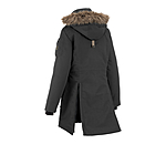 Parka da equitazione funzionale con cappuccio Ulla