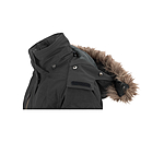 Parka da equitazione funzionale con cappuccio Ulla