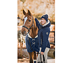 Giacca da equitazione con cappuccio Lotta