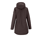 Cappotto da equitazione funzionale con cappuccio Eliza II