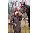 Cappotto da equitazione funzionale con cappuccio Eliza II