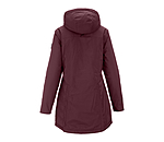 Cappotto da equitazione funzionale con cappuccio Eliza II
