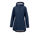 Cappotto da equitazione funzionale con cappuccio Eliza II