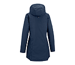 Cappotto da equitazione funzionale con cappuccio Eliza II
