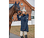 Cappotto da equitazione funzionale con cappuccio Eliza II