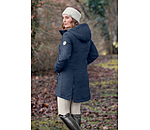 Cappotto da equitazione funzionale con cappuccio Eliza II