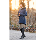 Cappotto da equitazione funzionale con cappuccio Eliza II