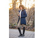 Cappotto da equitazione funzionale con cappuccio Eliza II