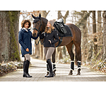 Cappotto da equitazione funzionale con cappuccio Eliza II