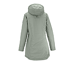 Cappotto da equitazione funzionale con cappuccio Eliza II