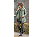 Cappotto da equitazione funzionale con cappuccio Eliza II