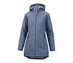 Cappotto da equitazione funzionale con cappuccio Eliza II