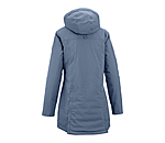 Cappotto da equitazione funzionale con cappuccio Eliza II