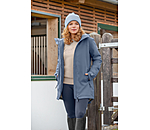 Cappotto da equitazione funzionale con cappuccio Eliza II
