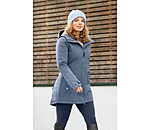 Cappotto da equitazione funzionale con cappuccio Eliza II