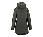 Cappotto da equitazione funzionale con cappuccio Eliza II