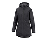 Cappotto da equitazione funzionale con cappuccio Eliza II