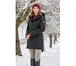 Cappotto da equitazione funzionale con cappuccio Eliza II