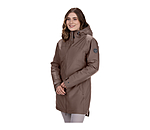 Cappotto da equitazione funzionale con cappuccio Eliza II