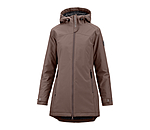 Cappotto da equitazione funzionale con cappuccio Eliza II