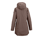 Cappotto da equitazione funzionale con cappuccio Eliza II