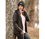 Giacca da equitazione softshell con cappuccio Lara II
