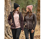 Giacca da equitazione softshell con cappuccio Lara II